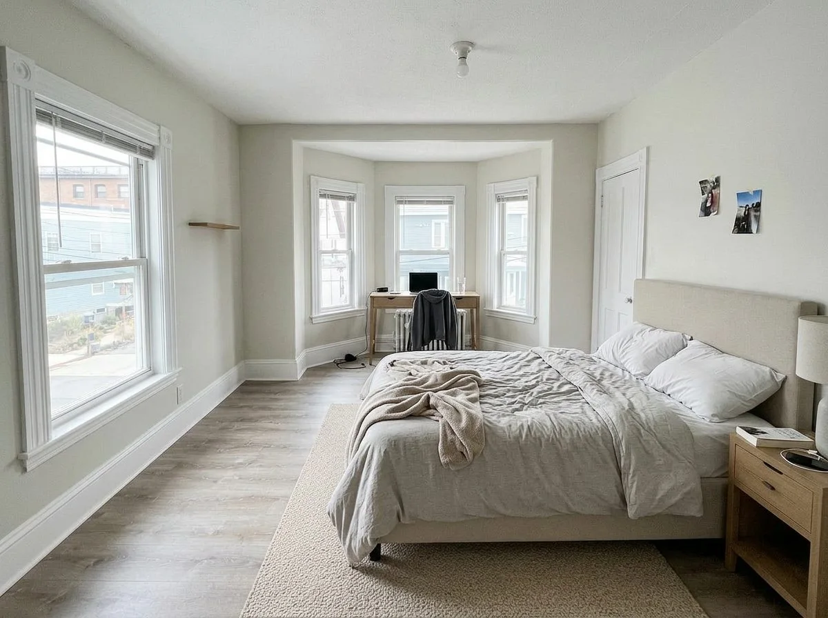 Private room in St. Elizabeth's