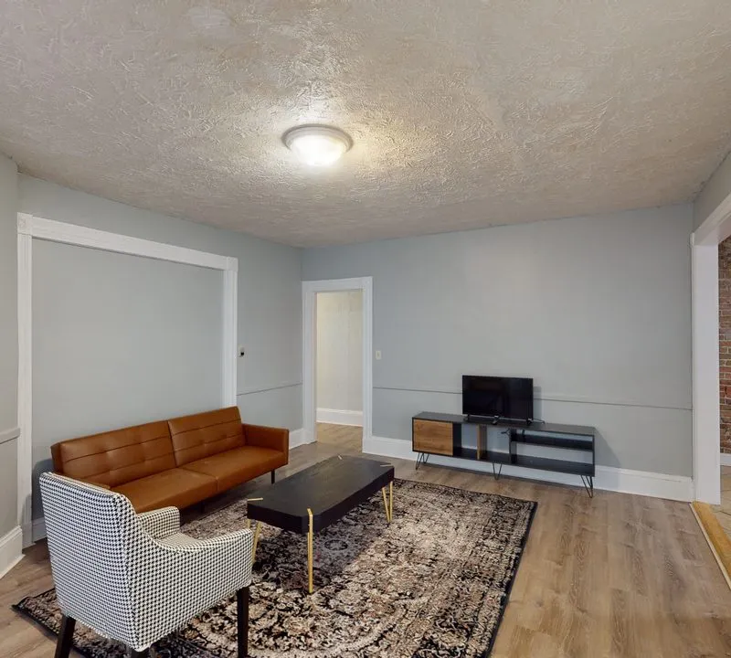 Private room in St. Elizabeth's