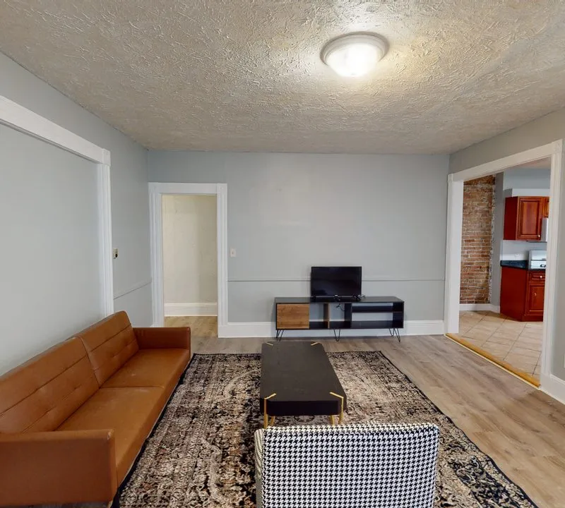 Private room in St. Elizabeth's