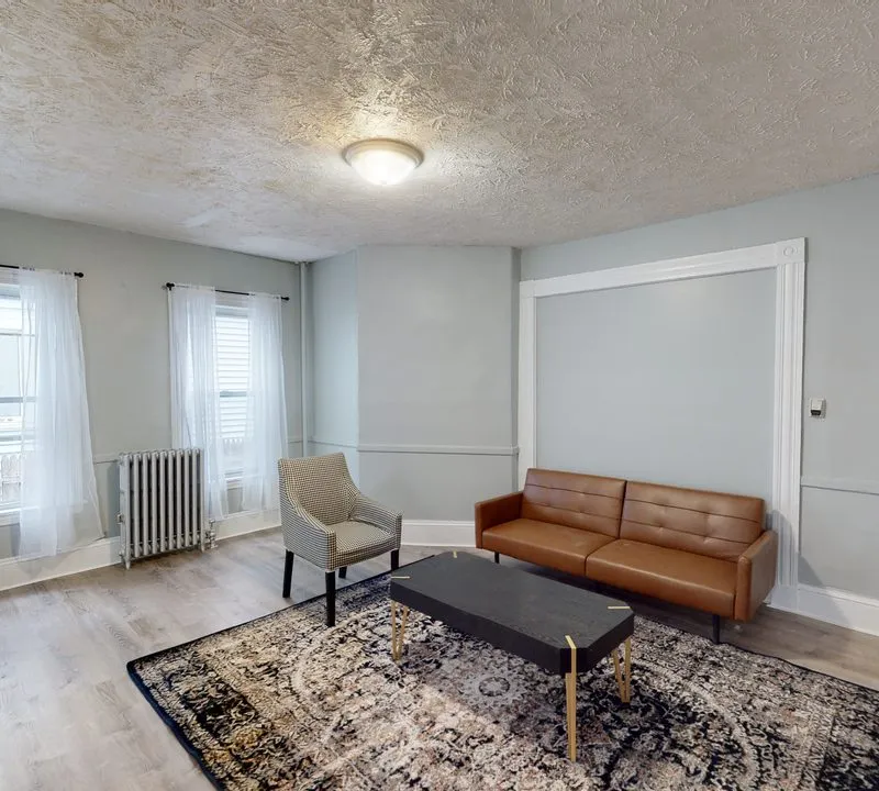 Private room in St. Elizabeth's