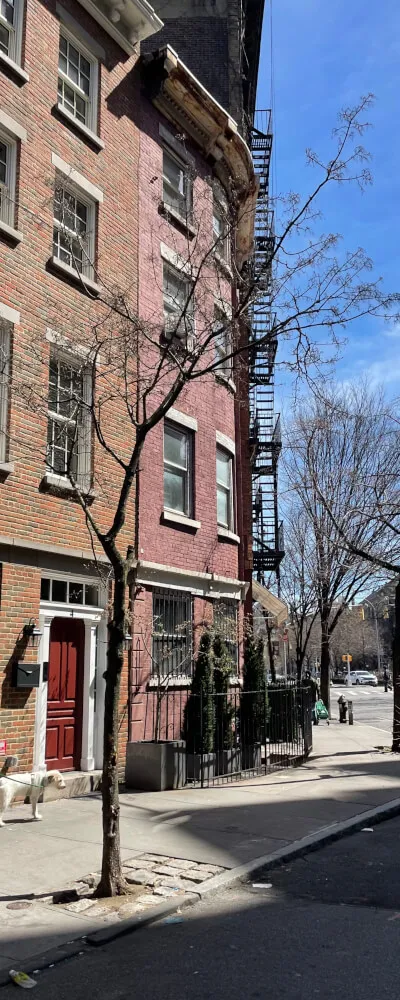 Entire Furnished 1-Bdrm in West Village