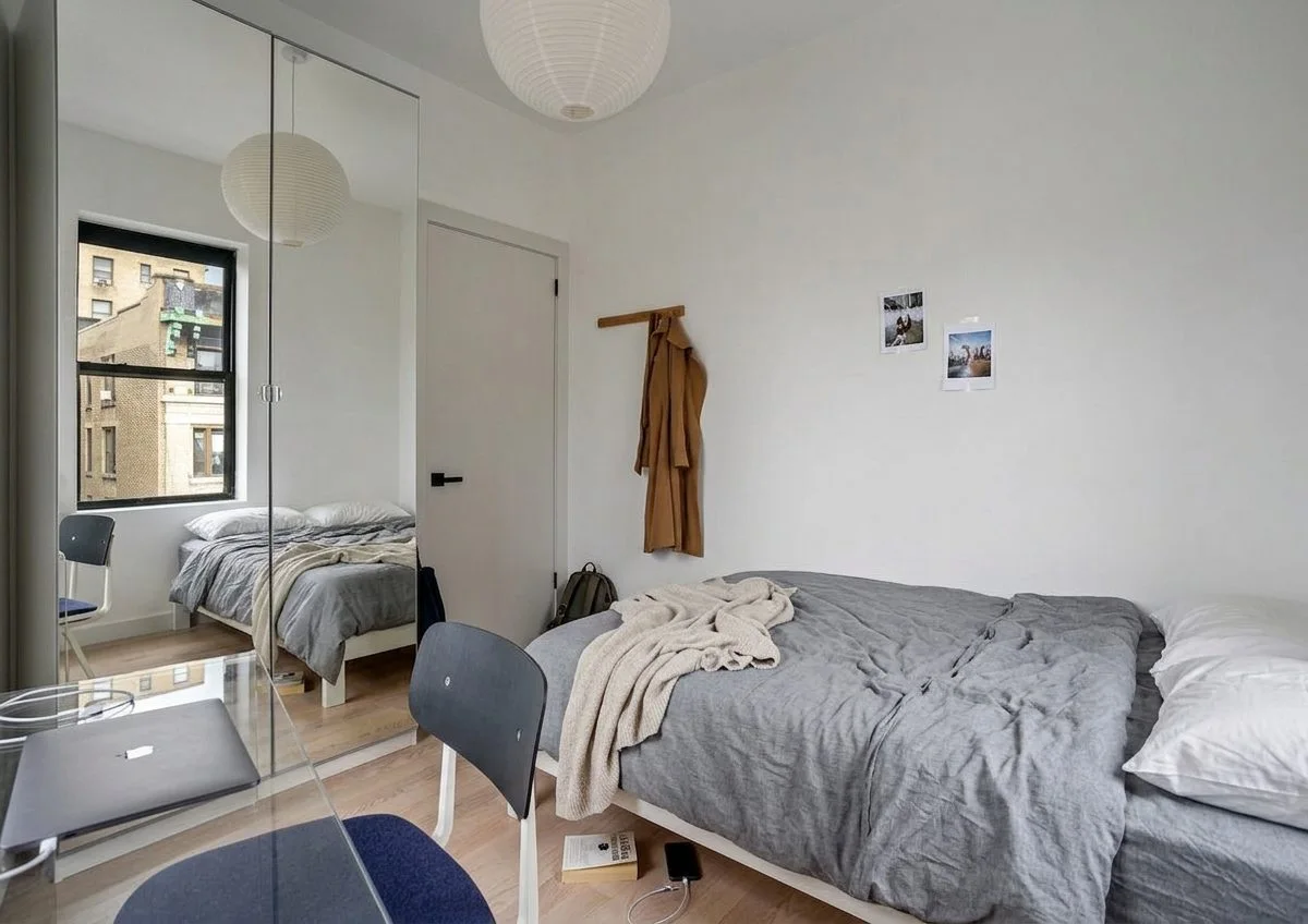 Private room in New York