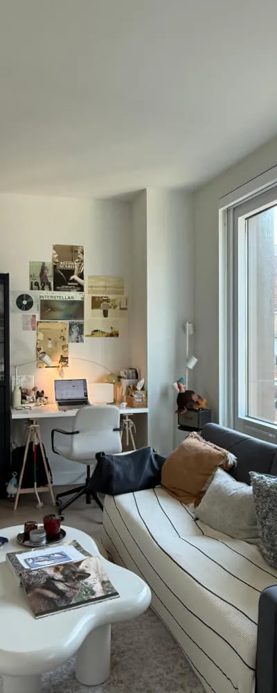 Move-in Ready Cozy Studio in LES