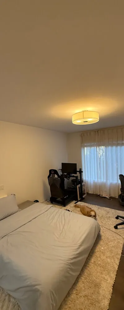 Spacious, bright home in central Richmond - Bedroom 2