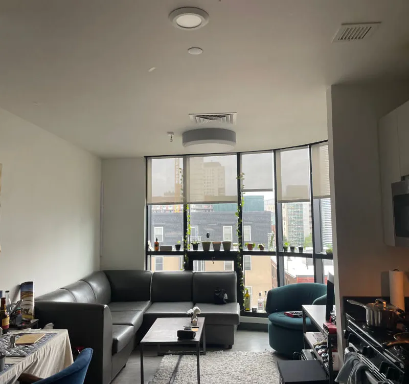 STUDENTS ONLY. NO TRANSFER FEE AND $300 OFF OCTOBER RENT! October Takeover Available – 2-Bedroom Shared Layout