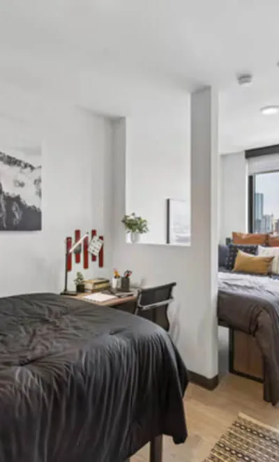 Shared Room in Lightview Luxury Apartments