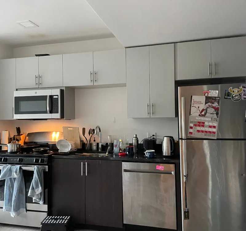 STUDENTS ONLY. NO TRANSFER FEE AND $300 OFF OCTOBER RENT! October Takeover Available – 2-Bedroom Shared Layout