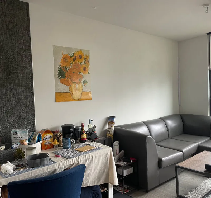 STUDENTS ONLY. NO TRANSFER FEE AND $300 OFF OCTOBER RENT! October Takeover Available – 2-Bedroom Shared Layout