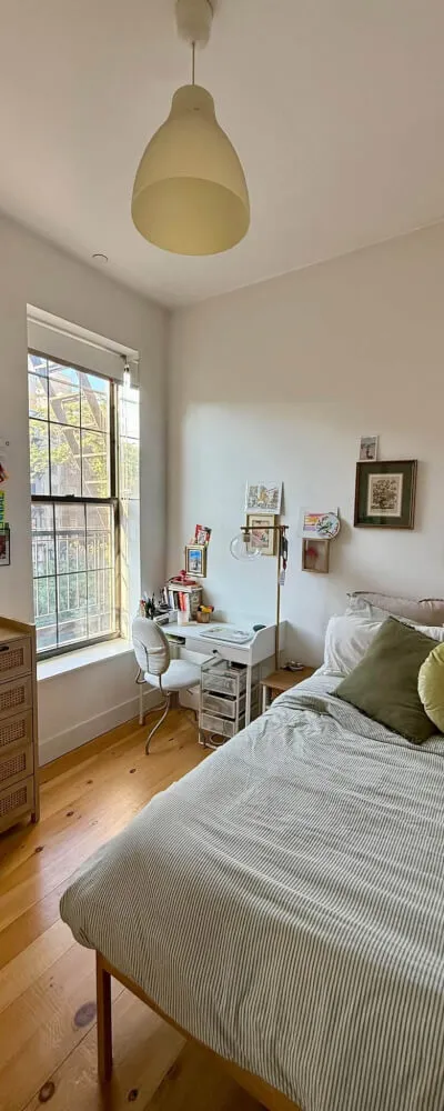 Bright Private Room in Heart of Williamsburg