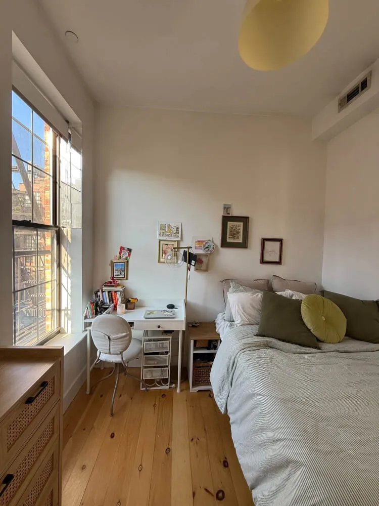 Bright Private Room in Heart of Williamsburg