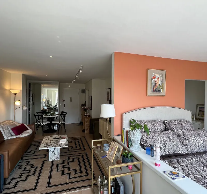 Jr 1 Bed - Views of Central Park & Empire State