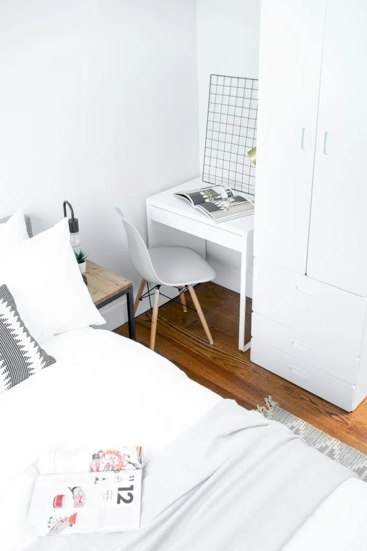 Furnished private room in a Bushwick duplex apartment