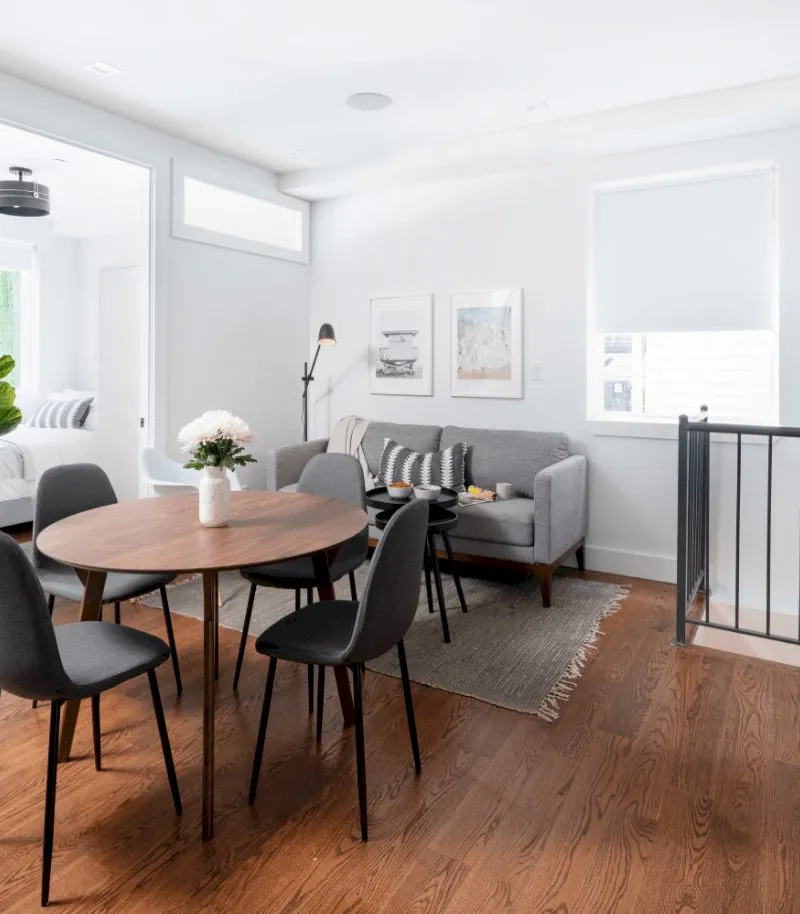 Furnished private room in a Bushwick duplex apartment