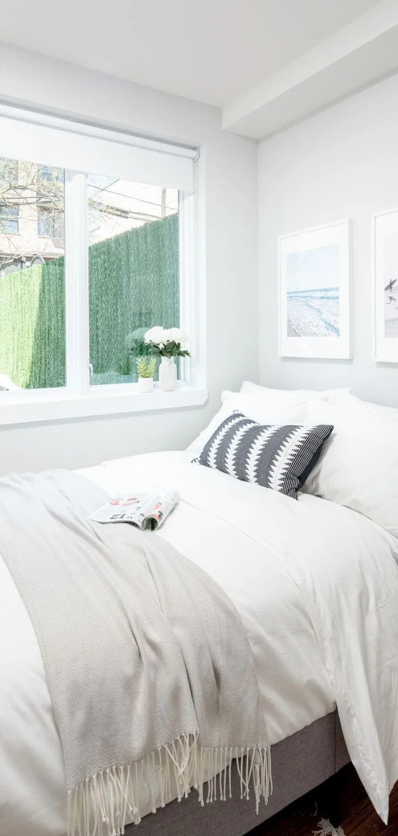 Furnished private room in a Bushwick duplex apartment