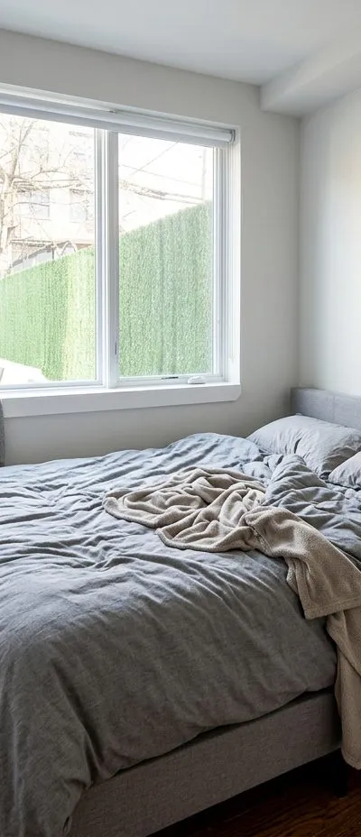 Furnished private room in a Bushwick duplex apartment