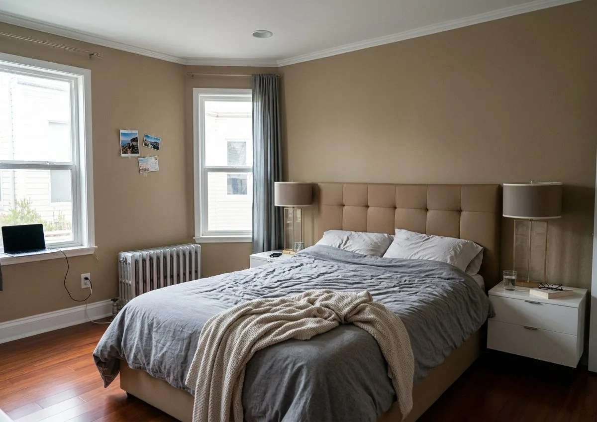 Private room in Lower Allston