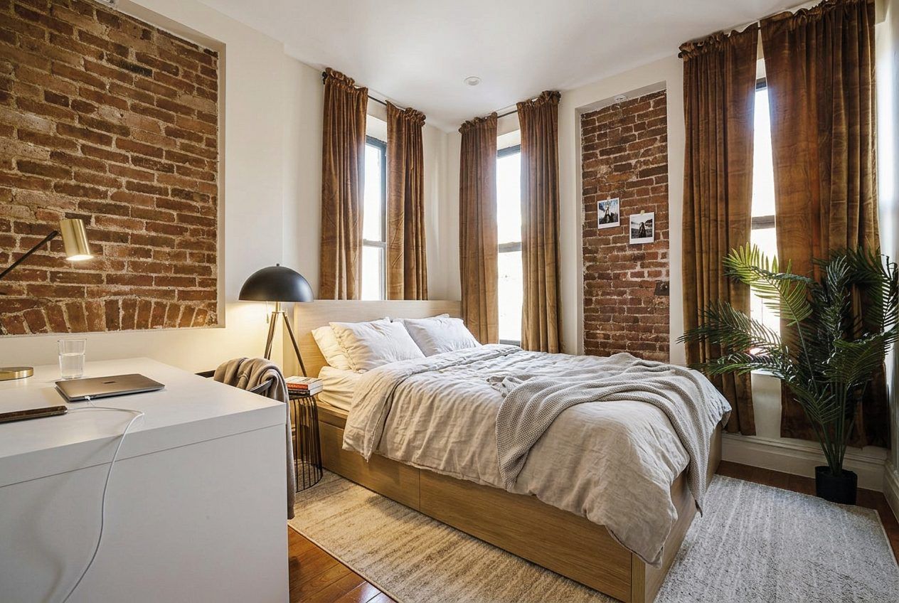 Private room in New York