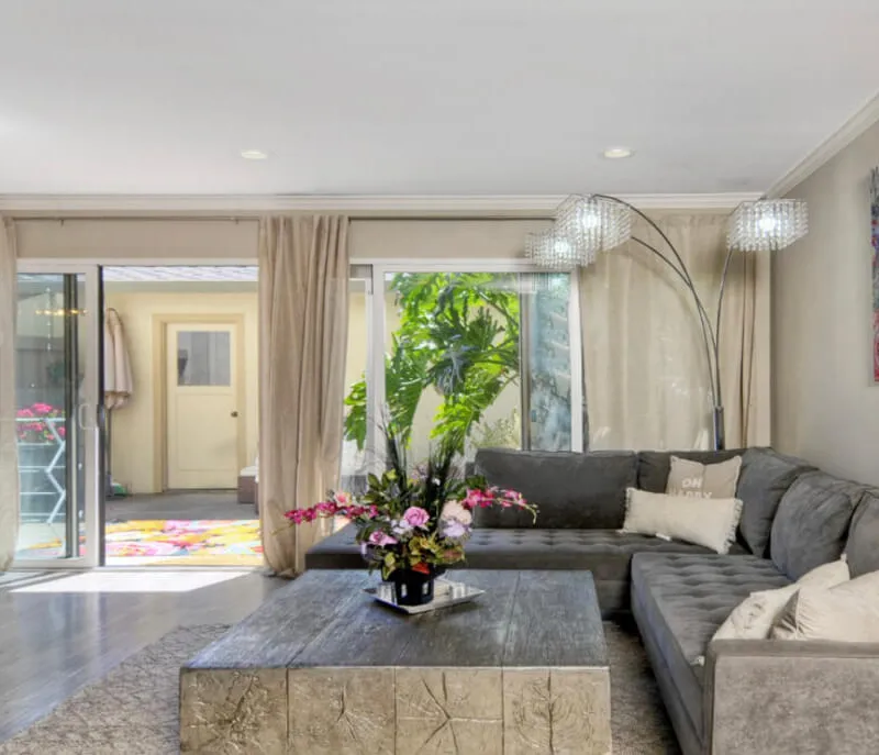 Fantastic Townhouse near Google, Nvidia and Apple! - Bedroom 2