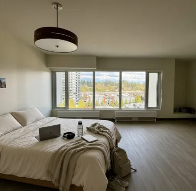 UBC Acadia Park Highrise | 1B1B + Den | High Floor | Utilities Included