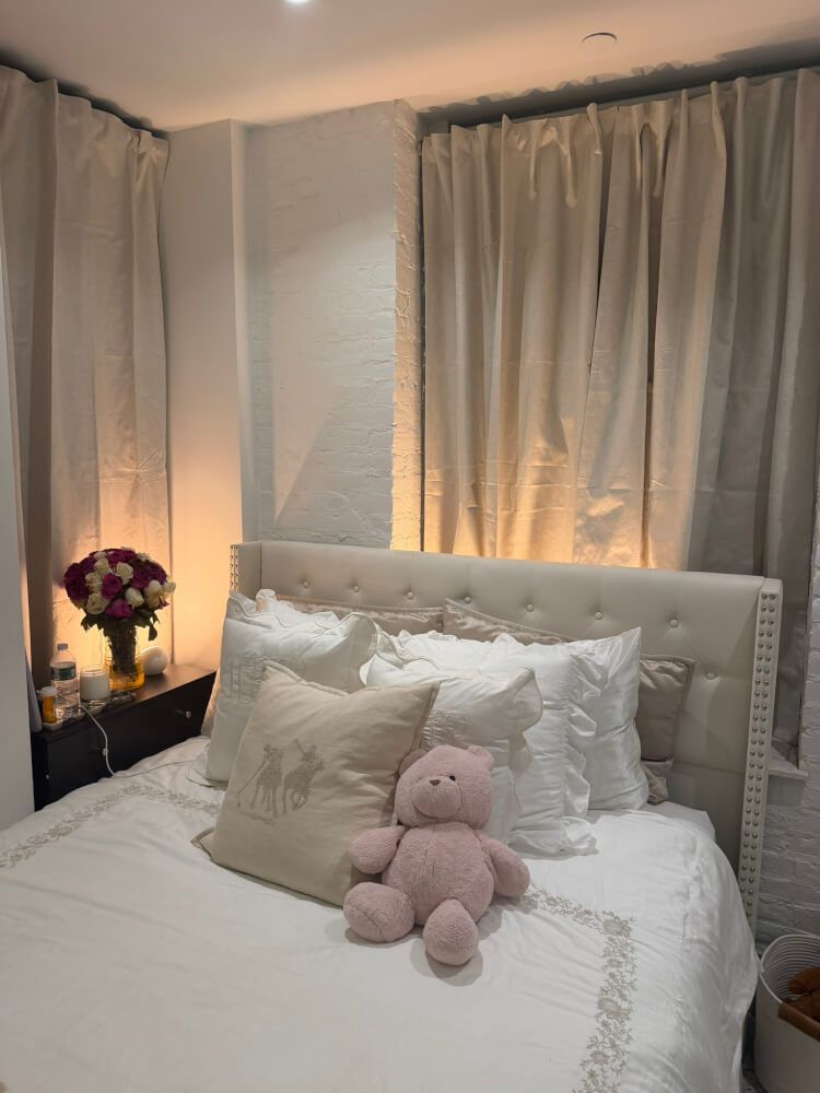 Cozy, private luxury room in Flatiron