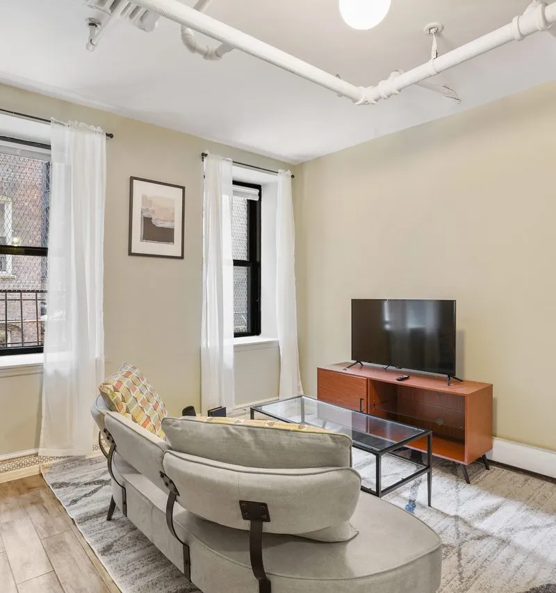 Private room in New York