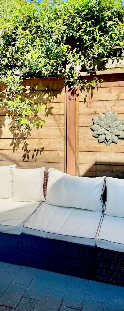Capitol Hill Zen Oasis, Awesome Location