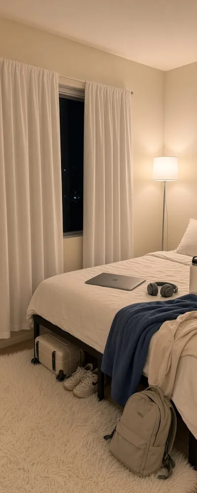 Modern Private 1B1B Apartment Sublet Near UCI | 10 Mins to Campus | No Deposit Required | Option to Renew