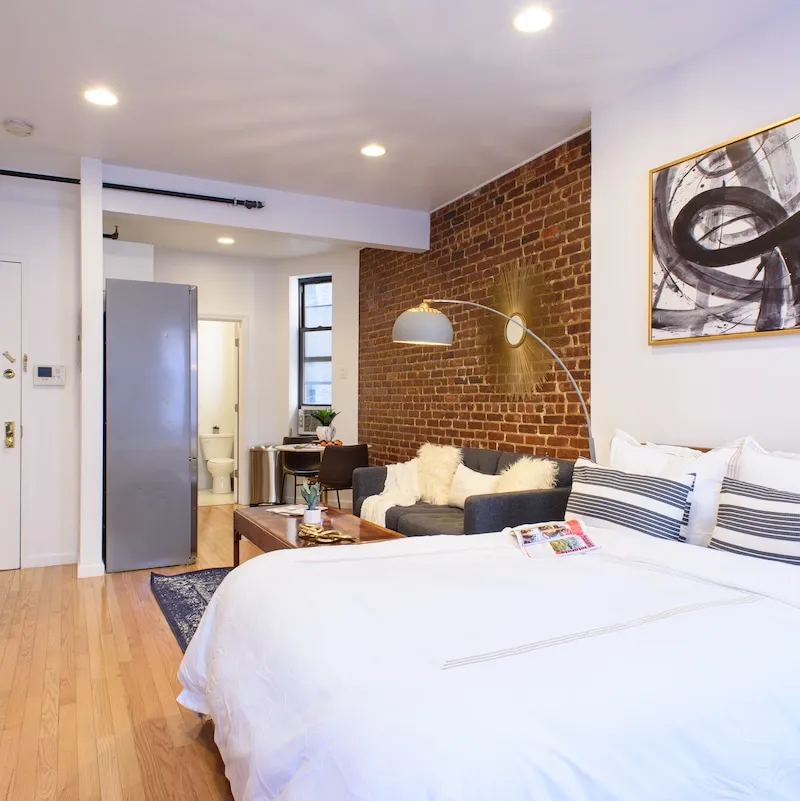 Rental unit in New York · 4.6 · Studio · 1 bed · 1 bath