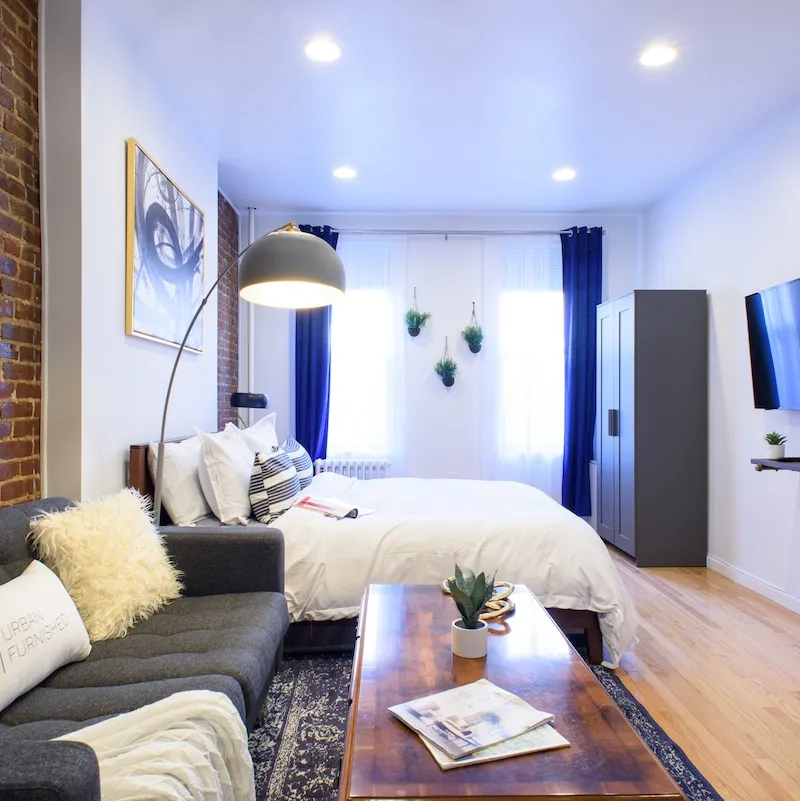 Rental unit in New York · 4.6 · Studio · 1 bed · 1 bath