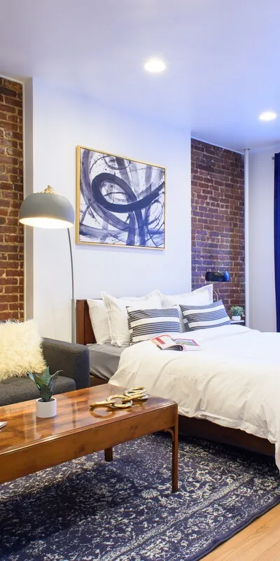 Rental unit in New York · 4.6 · Studio · 1 bed · 1 bath
