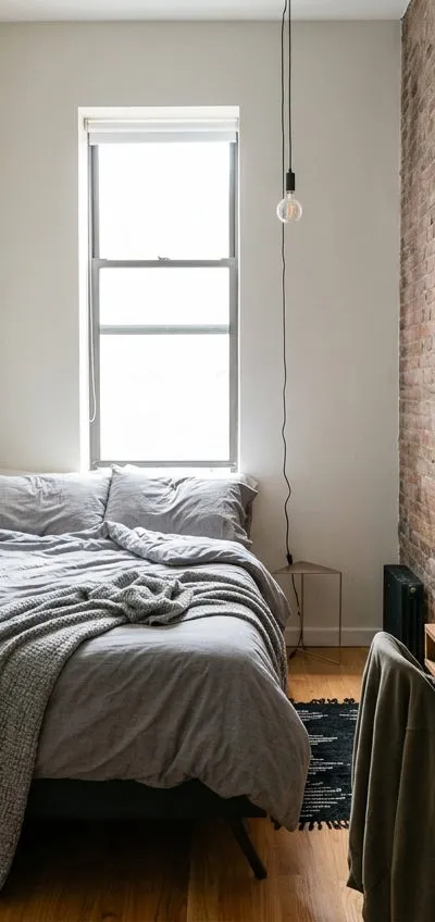 Furnished room in a Harlem townhouse near Columbia Universit