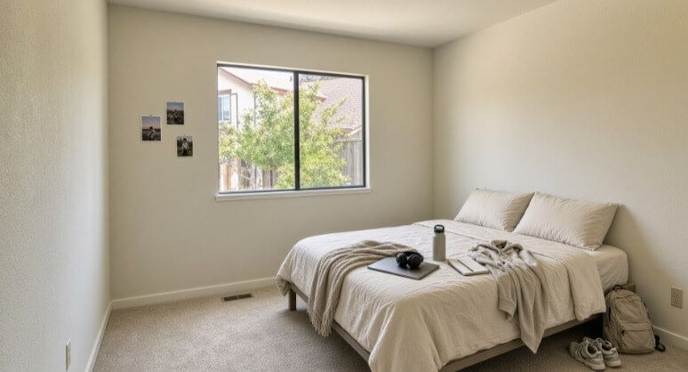 Affordable Shared Bedroom Spot for Female Roommate | Fully Furnished | Prime Milpitas Location