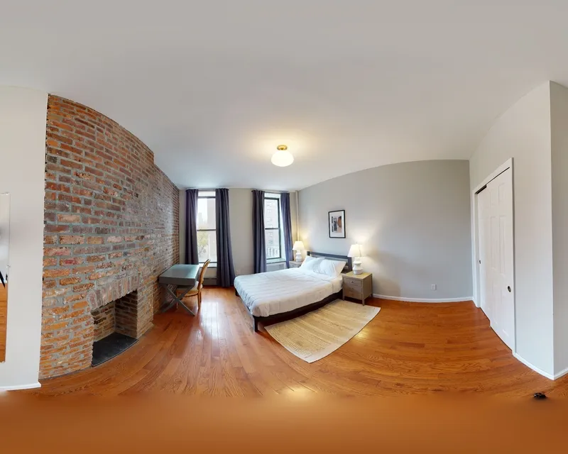 Private room in New York