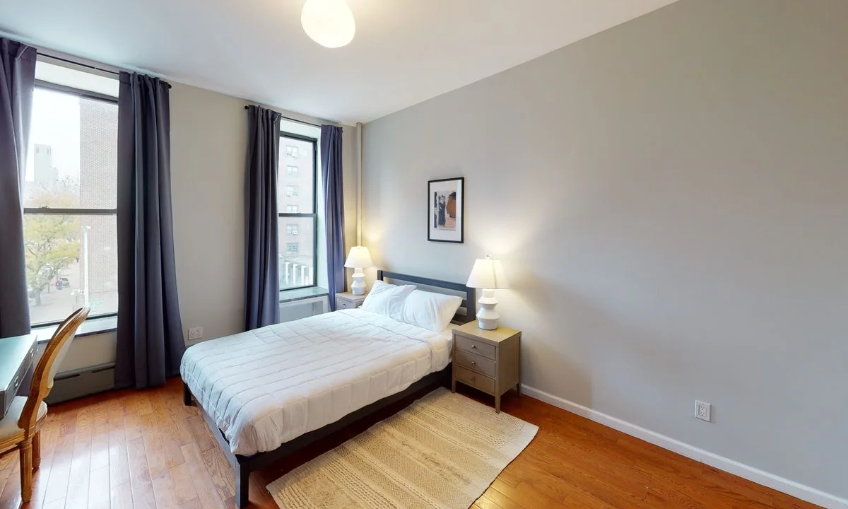 Private room in New York