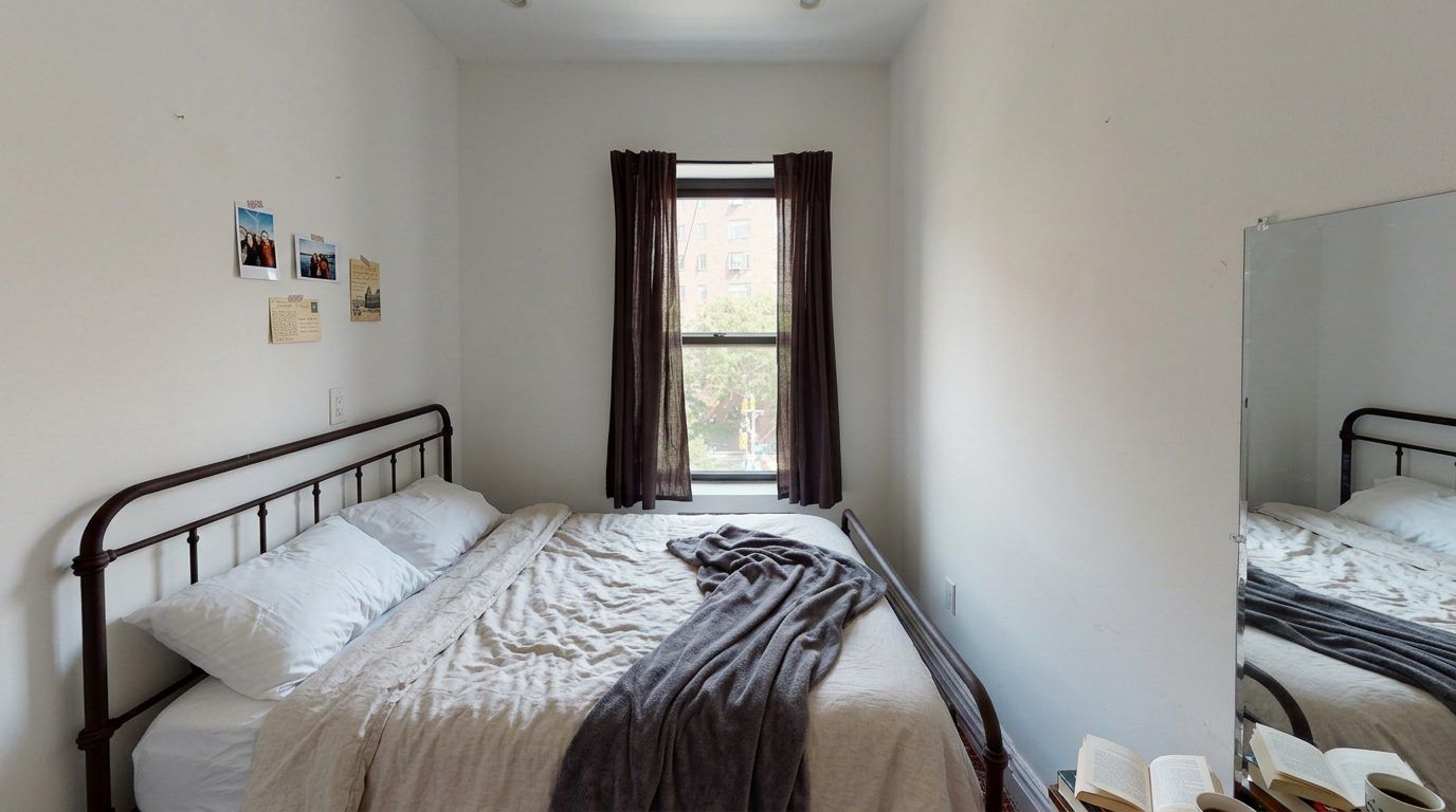 Private room in New York