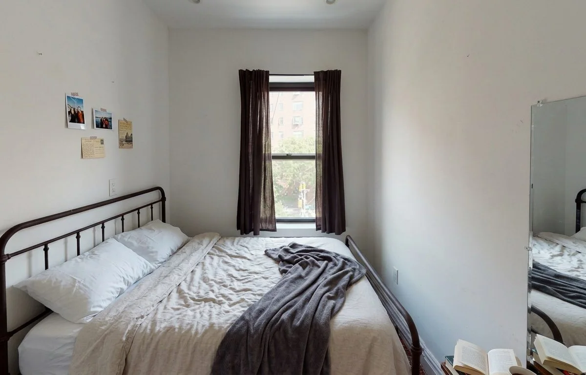 Private room in New York