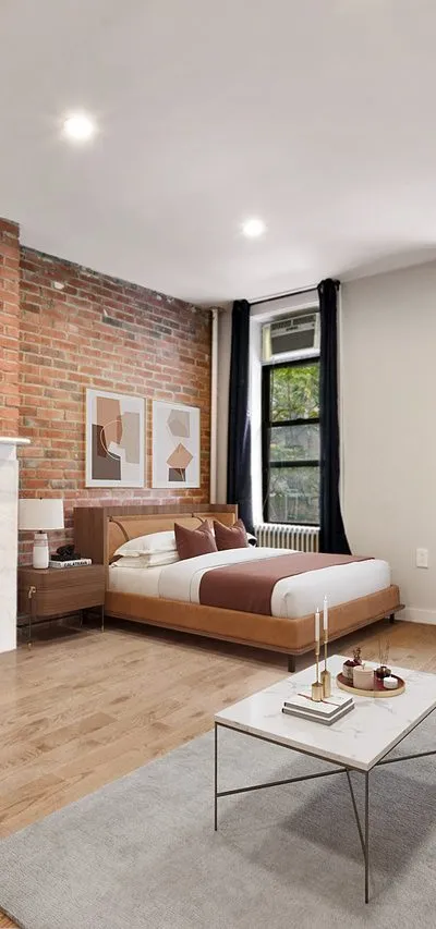 Studio in East Village