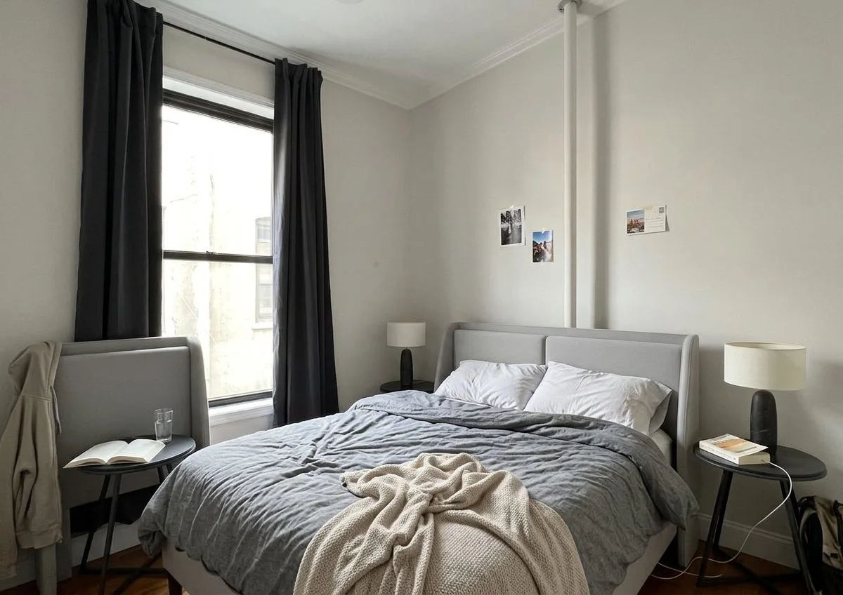 Private room in New York