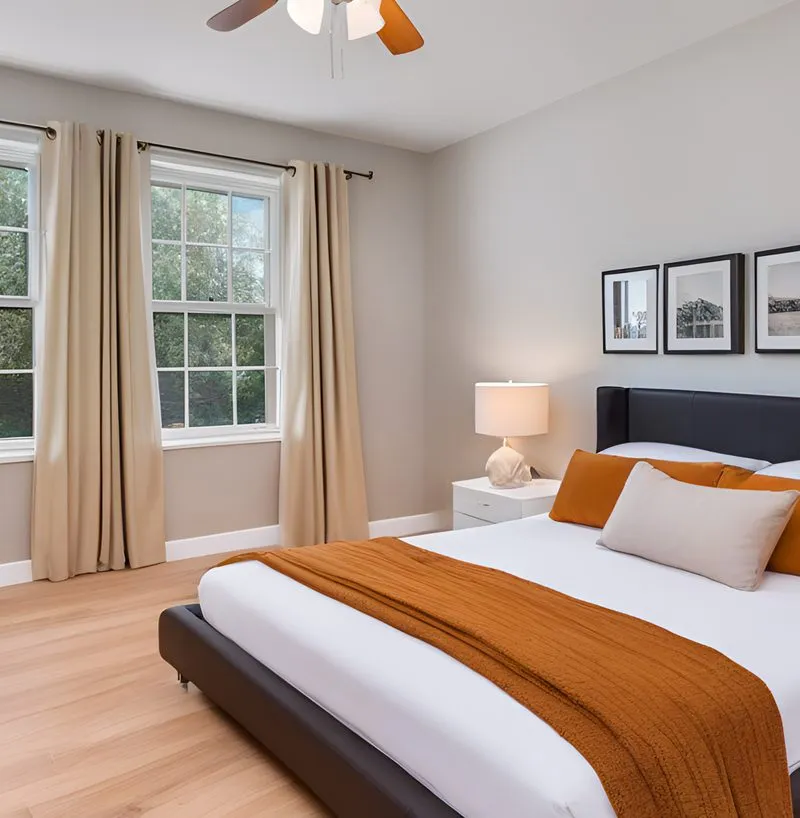 Private room in Southwest Waterfront