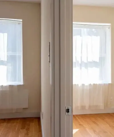 2 Rooms in recently renovated 3BR, 2BA in Bushwick. - Bedroom 2