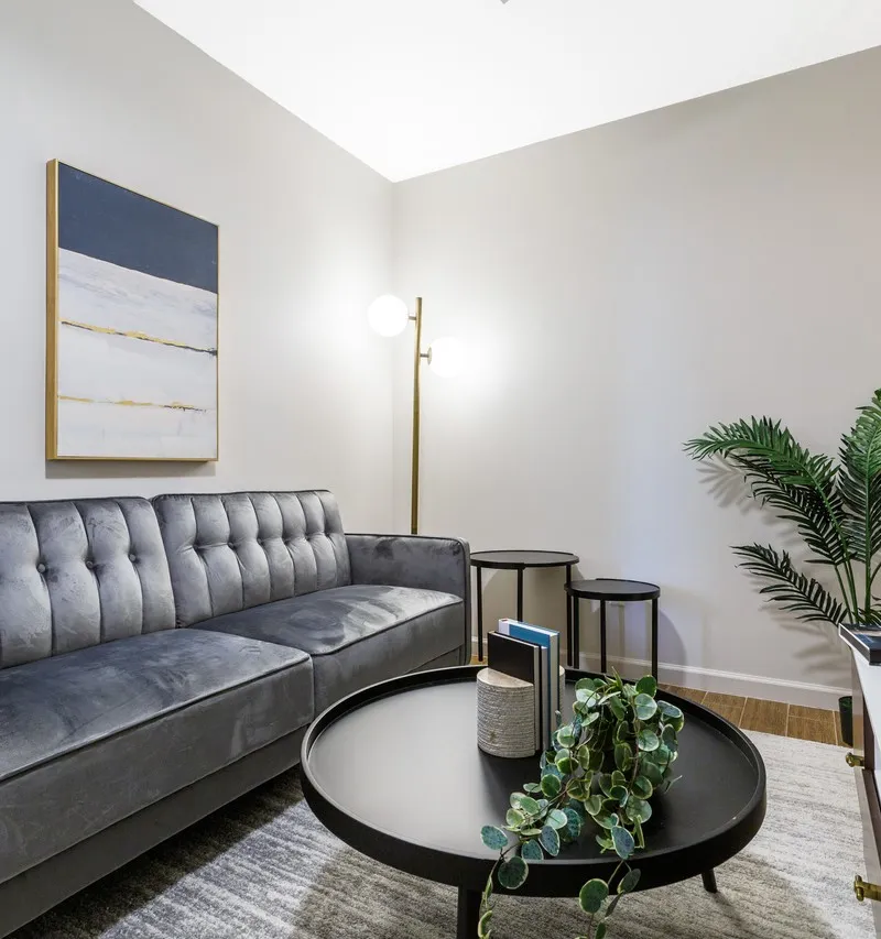 Private room in New York