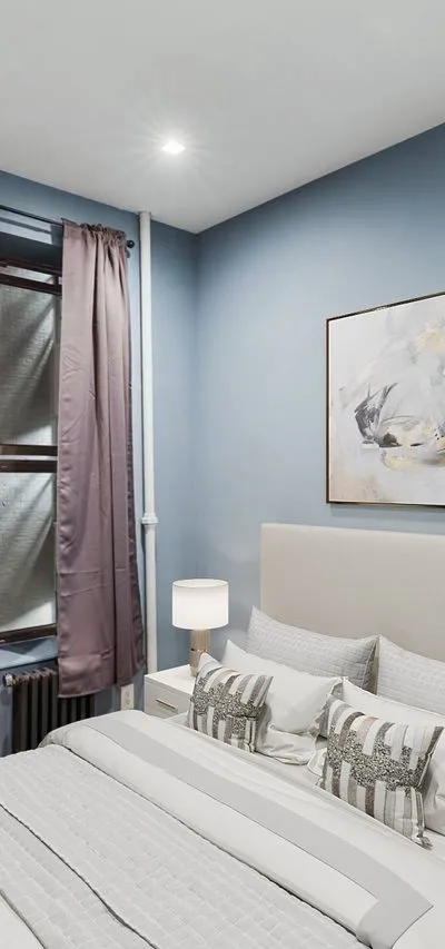 Private room in New York