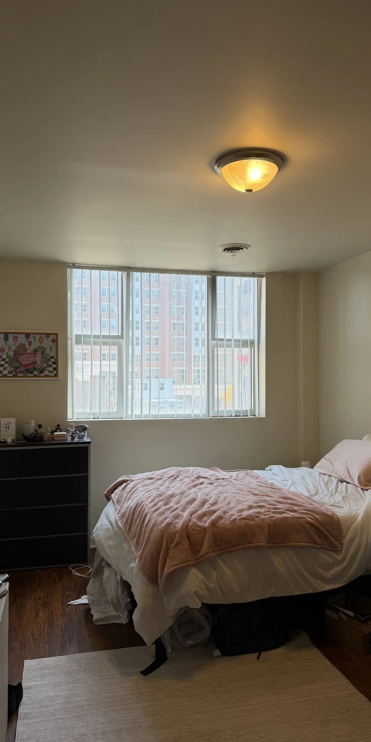 Furnished private room in Ann Arbor apartment