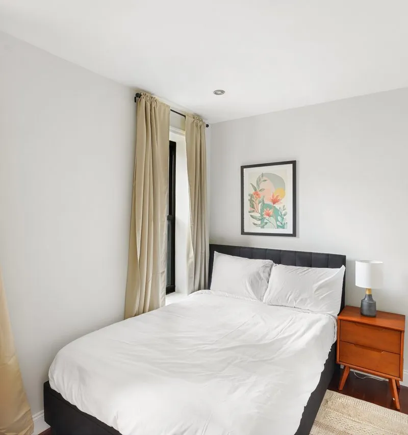 Private room in New York