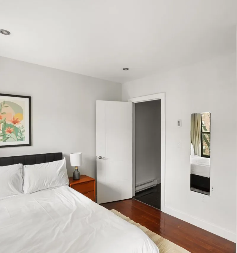 Private room in New York