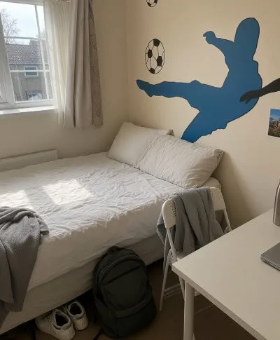 Newcastle 3-Bedroom House | Near Newcastle University | Short-Term Stay