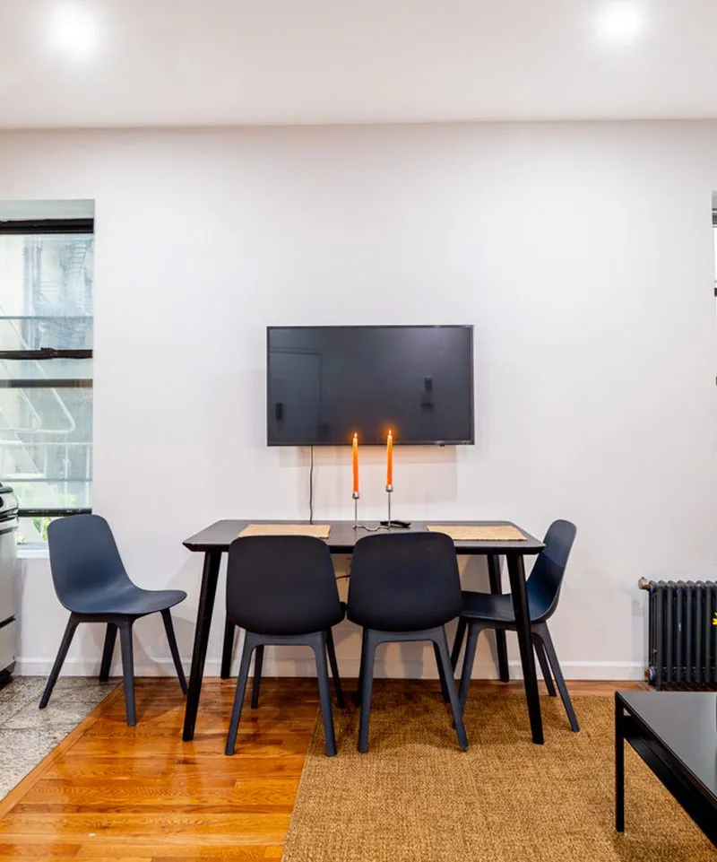 Private room in New York