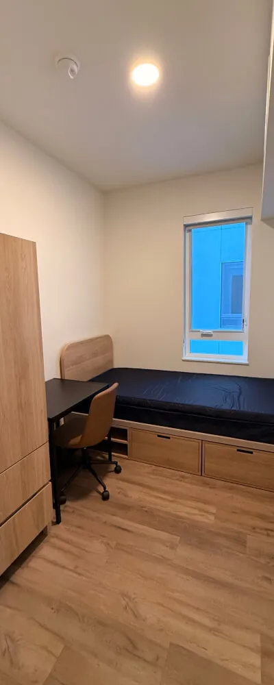 Private Room near Downtown Berkeley