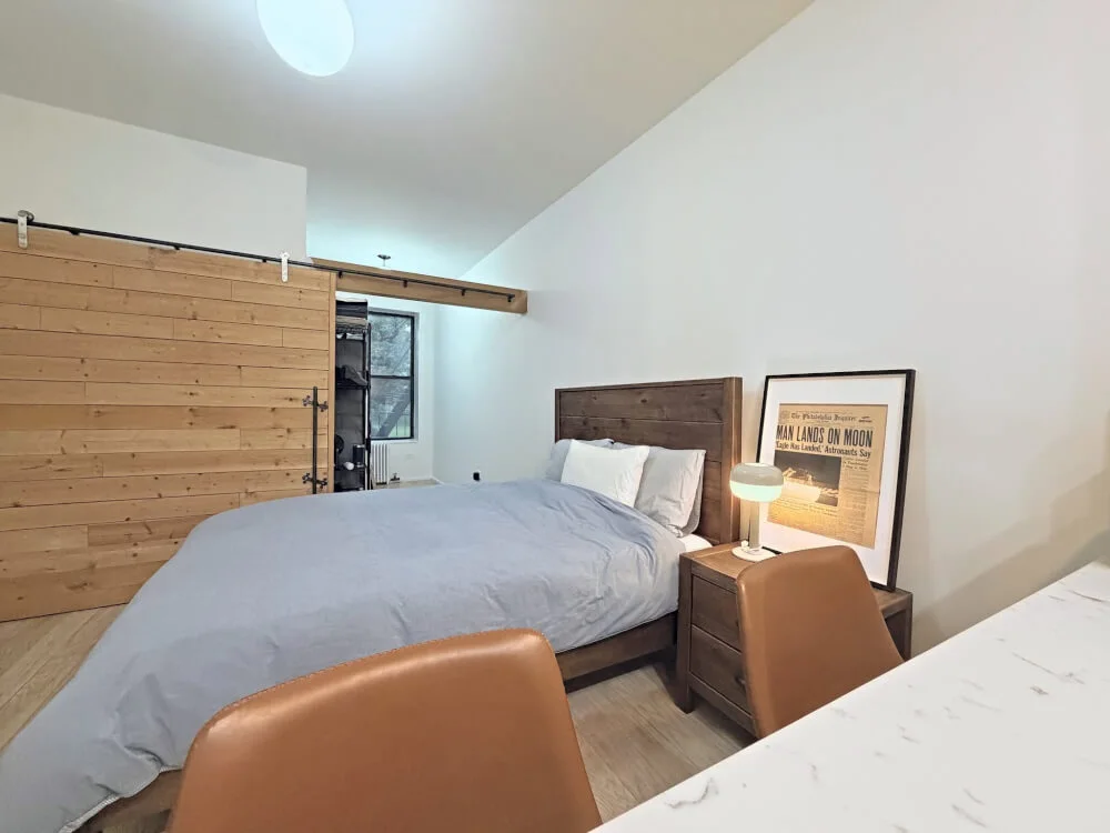 Quiet, Bright Studio in Upper West Side, near Columbia | In-Unit Washer/Dryer