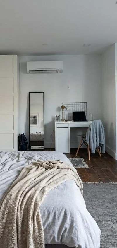 Furnished private room in a Bushwick duplex apartment